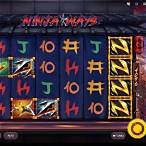 ninja slot